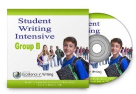 Student Writing Intensive Level A, By Andrew Pudewa, 4-DVDs, 2010 Student Writing Intensive Level A, By Andrew Pudewa, 4-DVDs, 2010