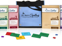 Book Review: All About Spelling