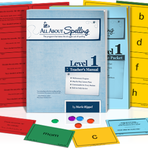 All About Spelling Level 4 All About Spelling Level 4