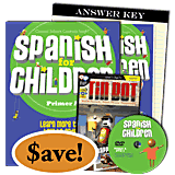 Spanish for Children Series