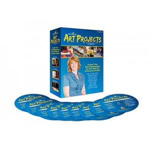 Art Class and Art Projects ( See the Light Products)