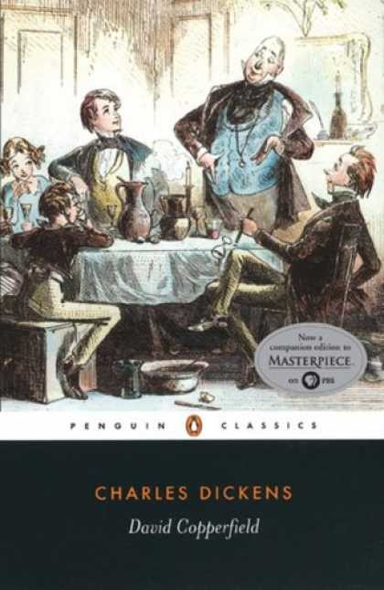 Charles Dickens Titles