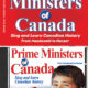 Prime Ministers of Canada CD/Lyric Book