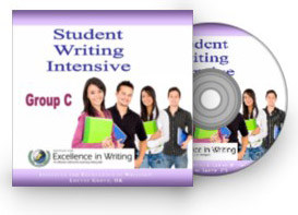 Student Writing Intensive
