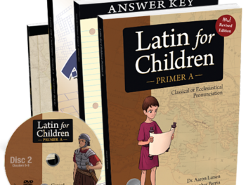 Latin For Children, Primer A