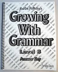 Growing With Grammar Level 3 Set – Homeschool Central