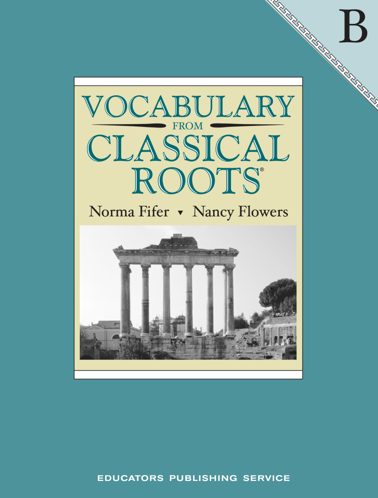 Vocabulary From Classical Roots B, Student  Book