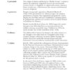 Vocabulary From Classical Roots B, Teacher's Guide - Image 2