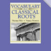 Vocabulary From Classical Roots A, Student Book