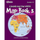 Canada Map Book 3 (Canada Map Series)