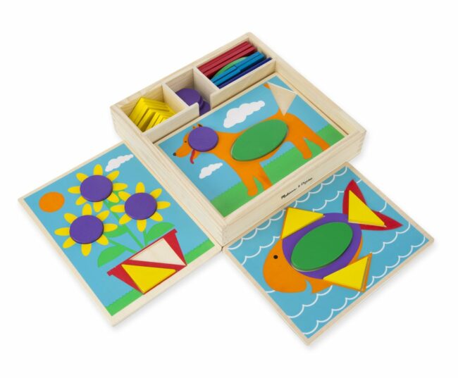 Beginner Pattern Blocks