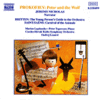 Peter and the Wolf CD