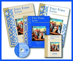 First Form Latin