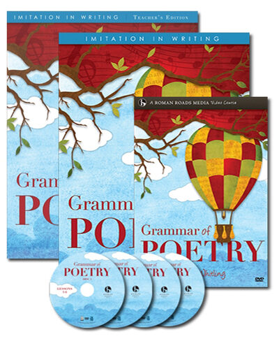 Grammar of Poetry Series