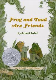 Frog and Toad Series