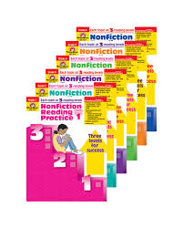 Non-fiction Reading Practice