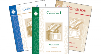 Memoria Press Copybooks/Handwriting