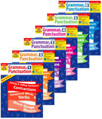 Grammar and Punctuation Series