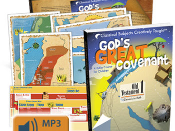 God's Great Covenant Series