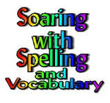 Soaring with Spelling and Vocab.