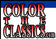 Color the Classics Series