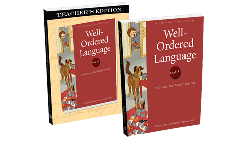 Well-Ordered Language Series