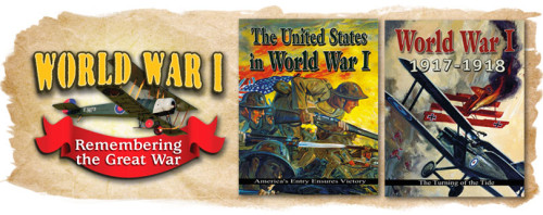 World War 1 Series (Crabtree)