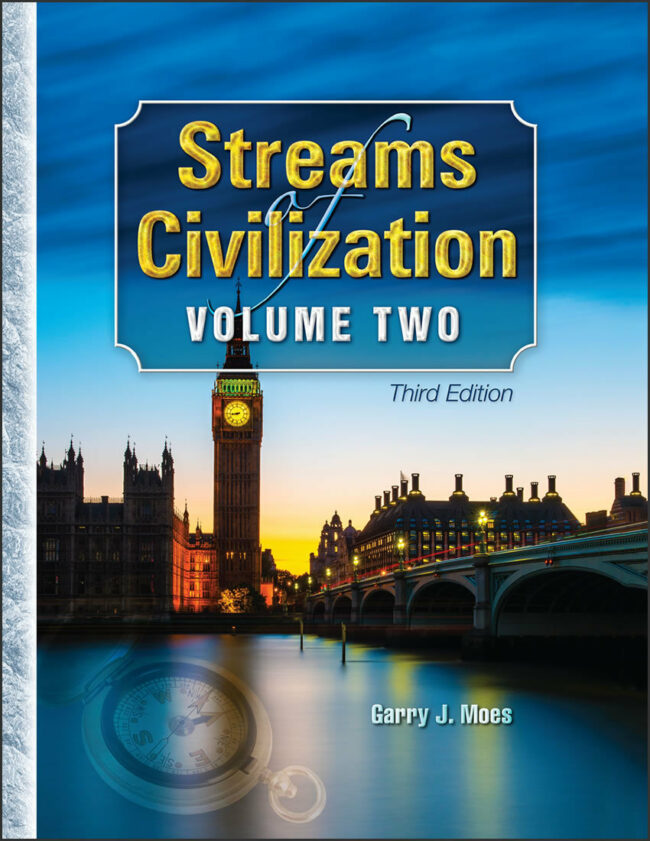 Streams of Civilization Vol. 2 Third Edition