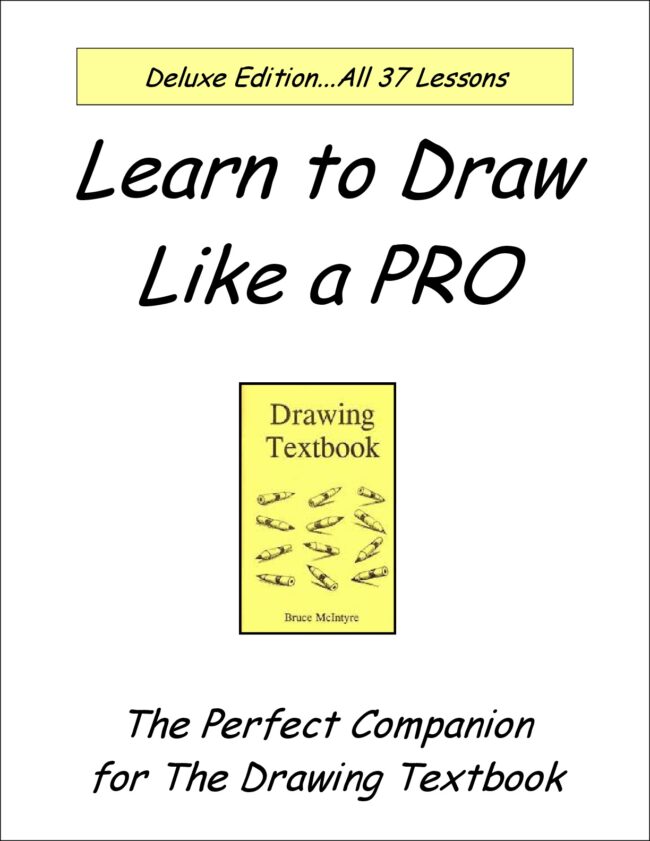 Learn to Draw Like a Pro Deluxe Worksheets Download