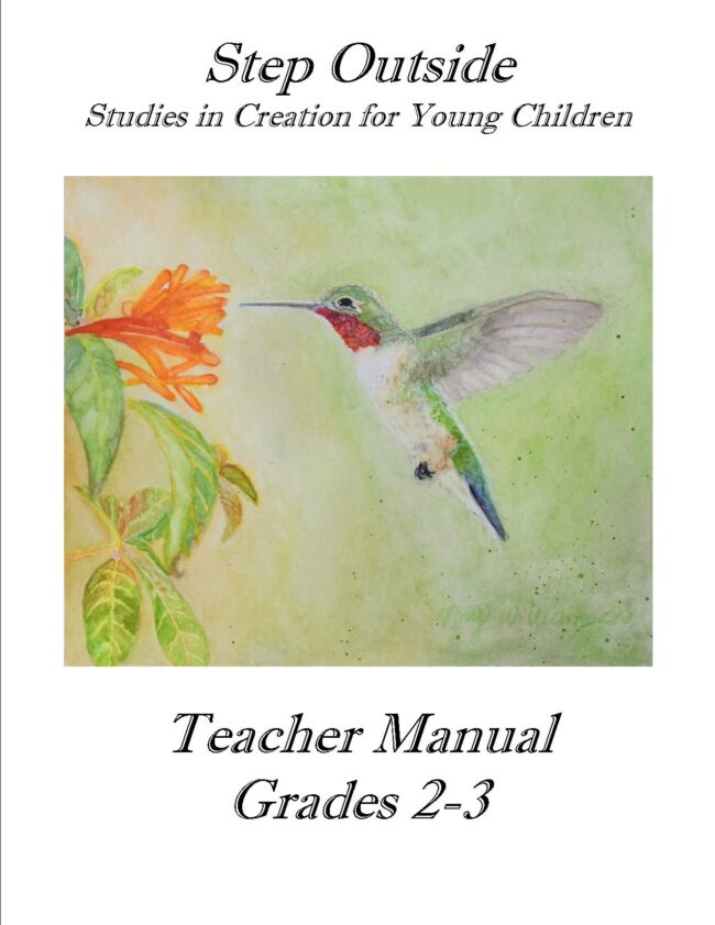 Step Outside Teacher Manual Grades 2 & 3