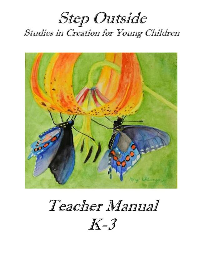 Step Outside Teacher Manual K-3