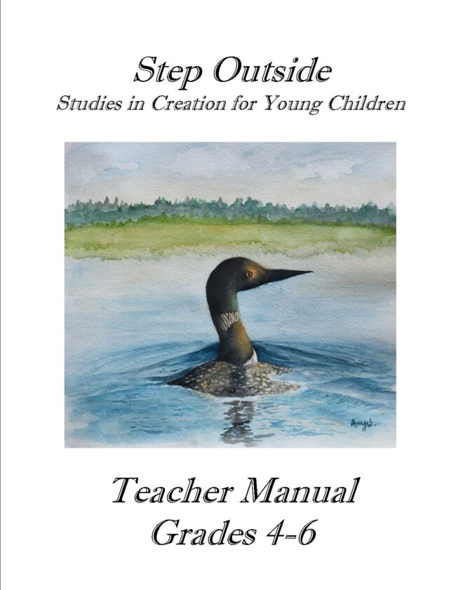 Step Outside Grades 4-6 Teacher's Manual