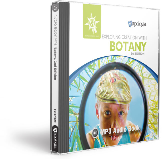 Botany 2nd Edition, Audio MP3