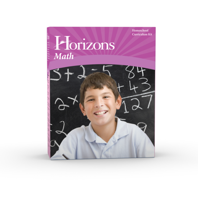 Horizons Pre-Algebra Set