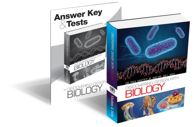 Discovering Design with Biology Set