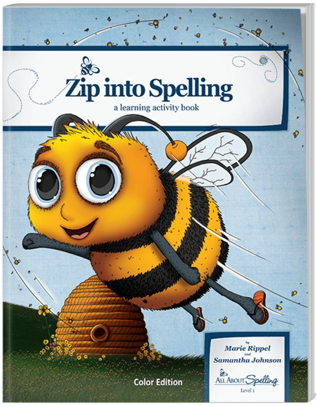 All About Spelling Level 1 Student Packet - Image 2