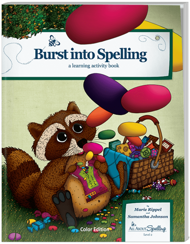 All About Spelling Level 2 Student Packet - Image 2