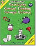 critical thinking science reviews